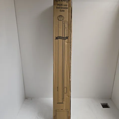 BOXED RAINBERG MULTI-USE RETRACTABLE GATE