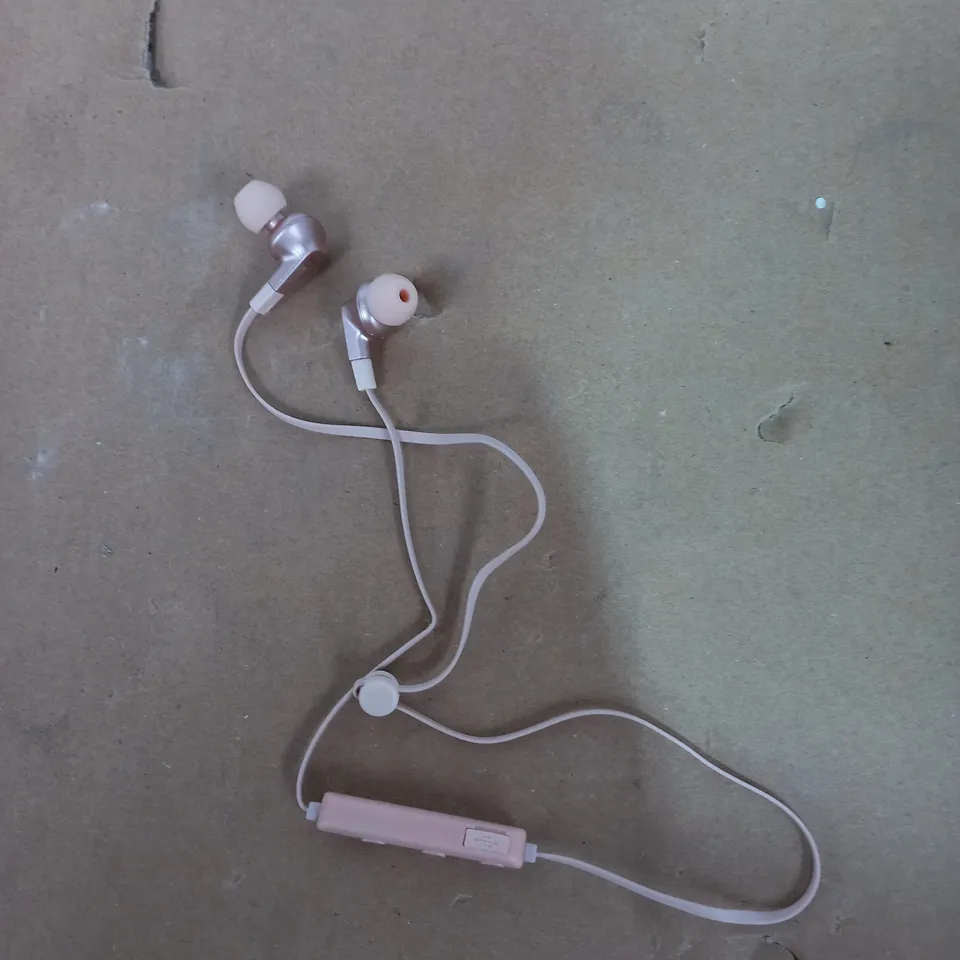 MIXX PLAY WIRELESS EARPHONES 