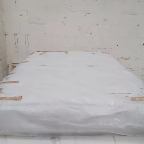 QUALITY BAGGED DOUBLE MATTRESS 