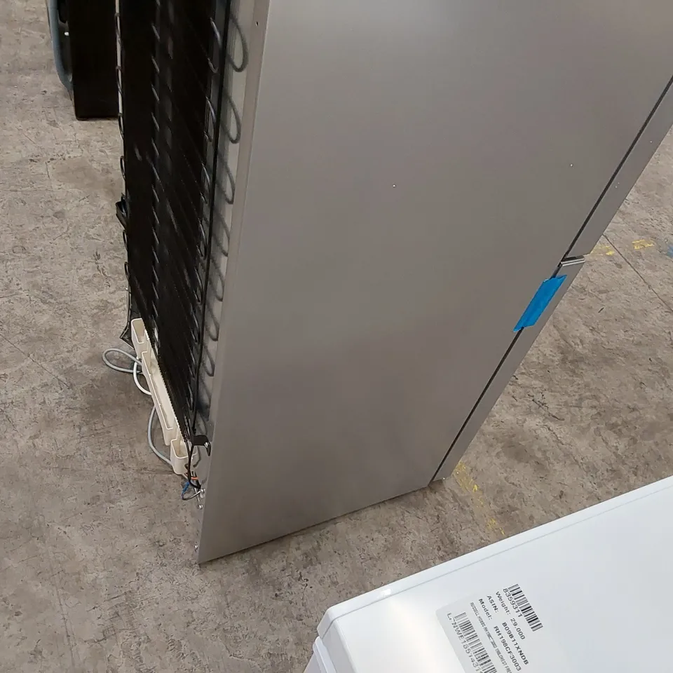 RUSSELL HOBBS RH180FF541E1S 70/30 FREESTANDING FRIDGE FREEZER - SILVER