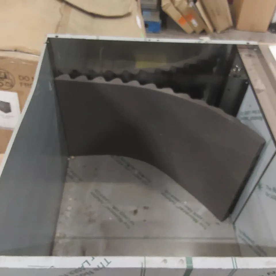 PEDISTALL DOUBLE DOOR CABINET 