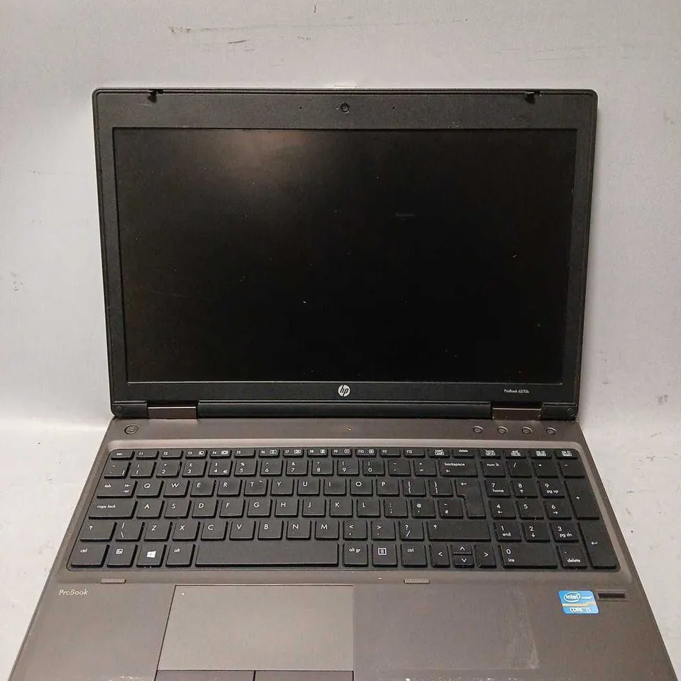 HP PROBOOK 6570B LAPTOP 