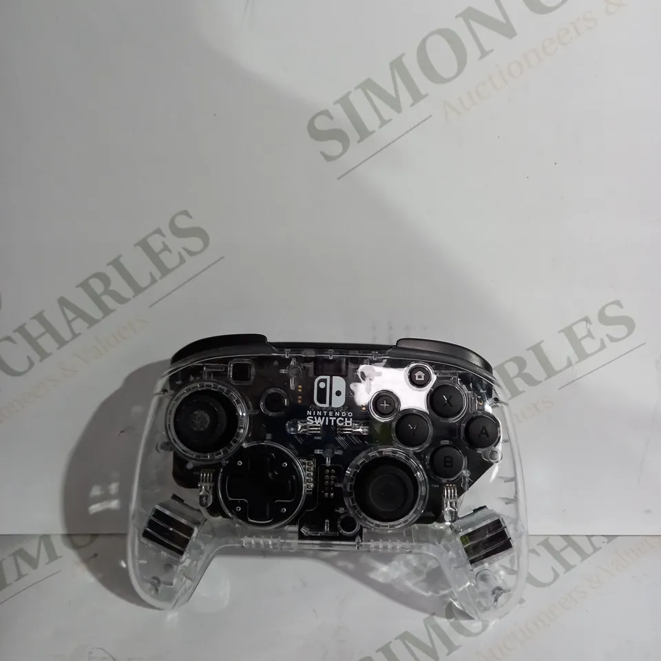 AFTERGLOW WIRELESS NINTENDO CONTROLLER