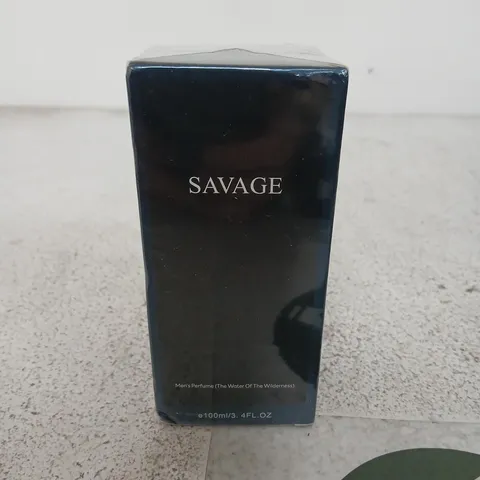 SAVAGE MEN’S PERFUME (FRAGRANCE) – BOXED 100ML