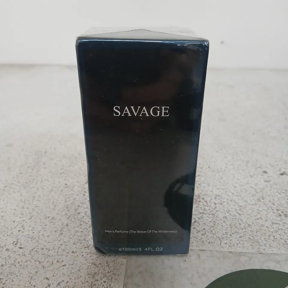 SAVAGE MEN’S PERFUME (FRAGRANCE) – BOXED 100ML