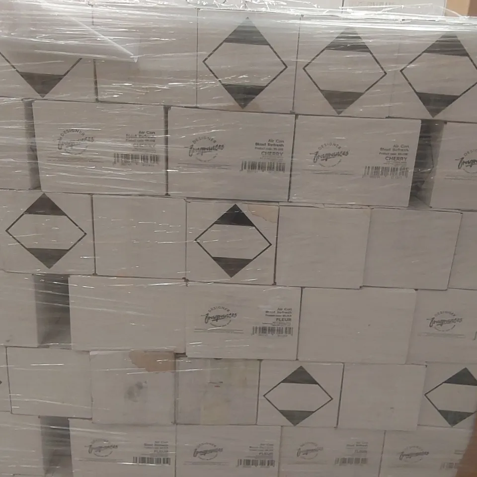 PALLET CONTAINING APPROXIMATELY 180 BOXES OF AIR CON BLAST SPRAYS