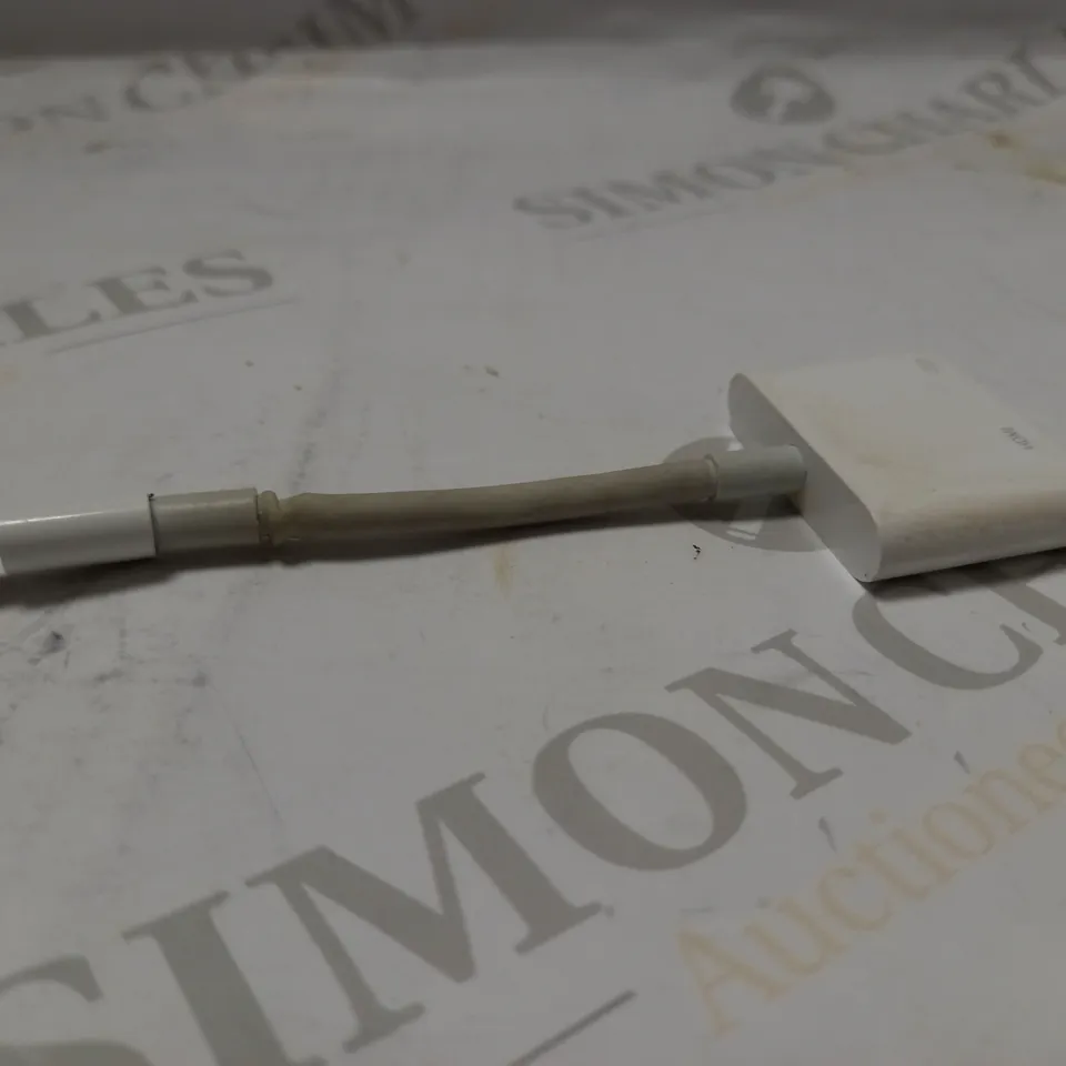 APPLE LIGHTNING DIGITAL AV ADAPTER 
