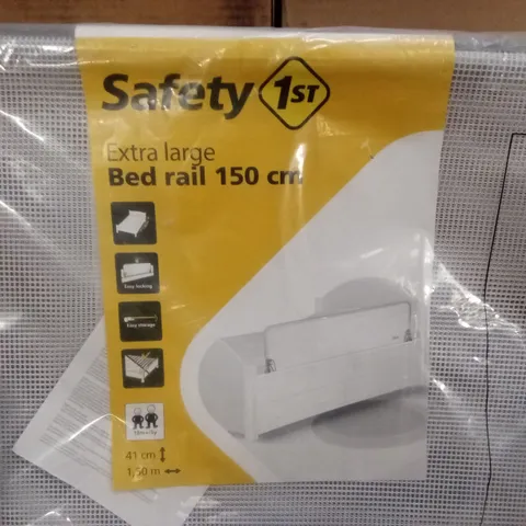 BAGGED SAFETY 1ST EXTRA LARGE BED RAIL 150cm