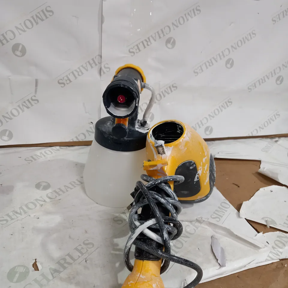 WAGNER WOOD&METAL PAINT SPRAYER W 100 