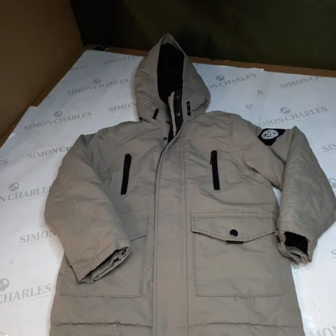 ZIPPED NEW YORK CITY JACKET SIZE UNSPECIFIED