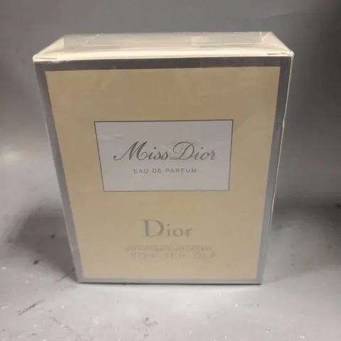 BOXED AND SEALED MISS DIOR EAU DE PARFUM 100ML