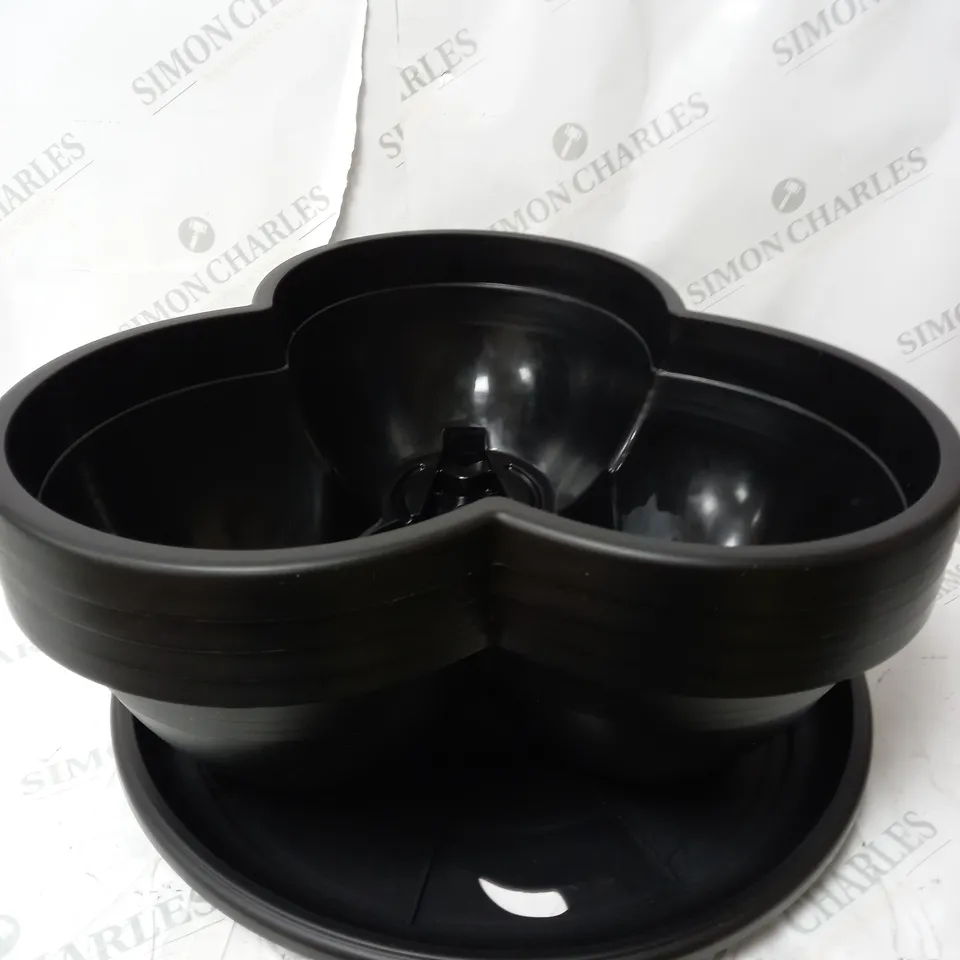 S-FIX 4 TIER VERTICAL PLANTER 