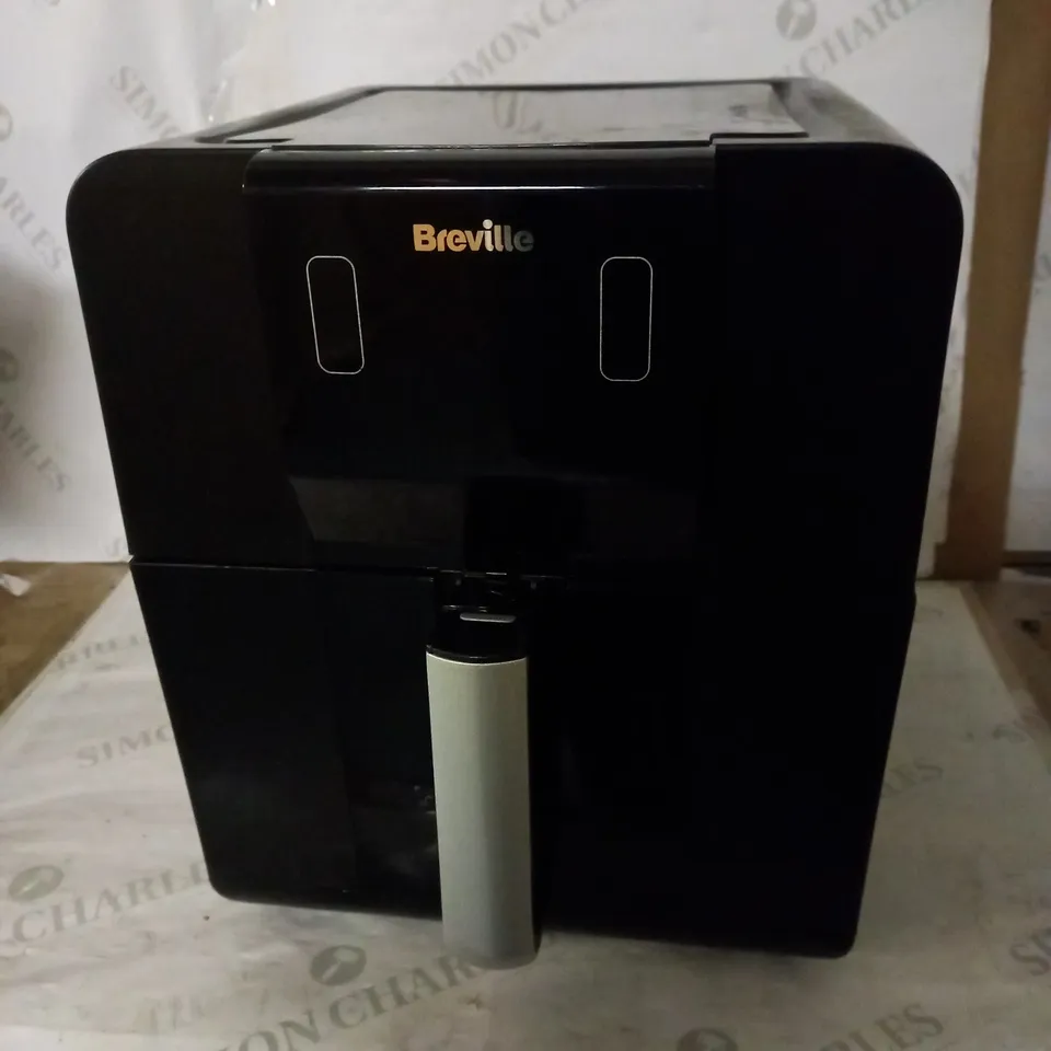 BREVILLE HALO AIR FRYER DIGITAL AIR FRYER OVEN