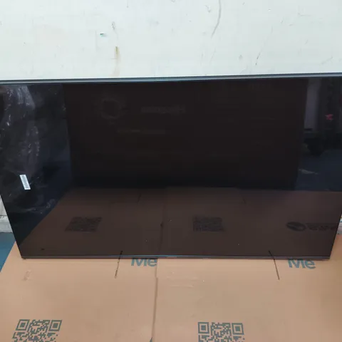 BOXED HISENSE 55" MINI LED 4K UHD 165HZ SMART AI TV - 55U8QTUK