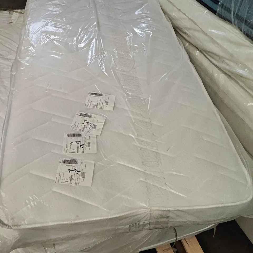 QUALITY BAGGED ALEX 90CM SINGLE SIZED MATTRESS