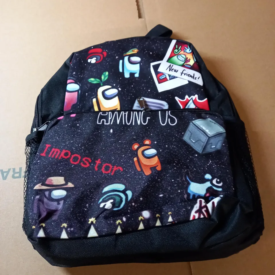 AMONG US RUCKSACK