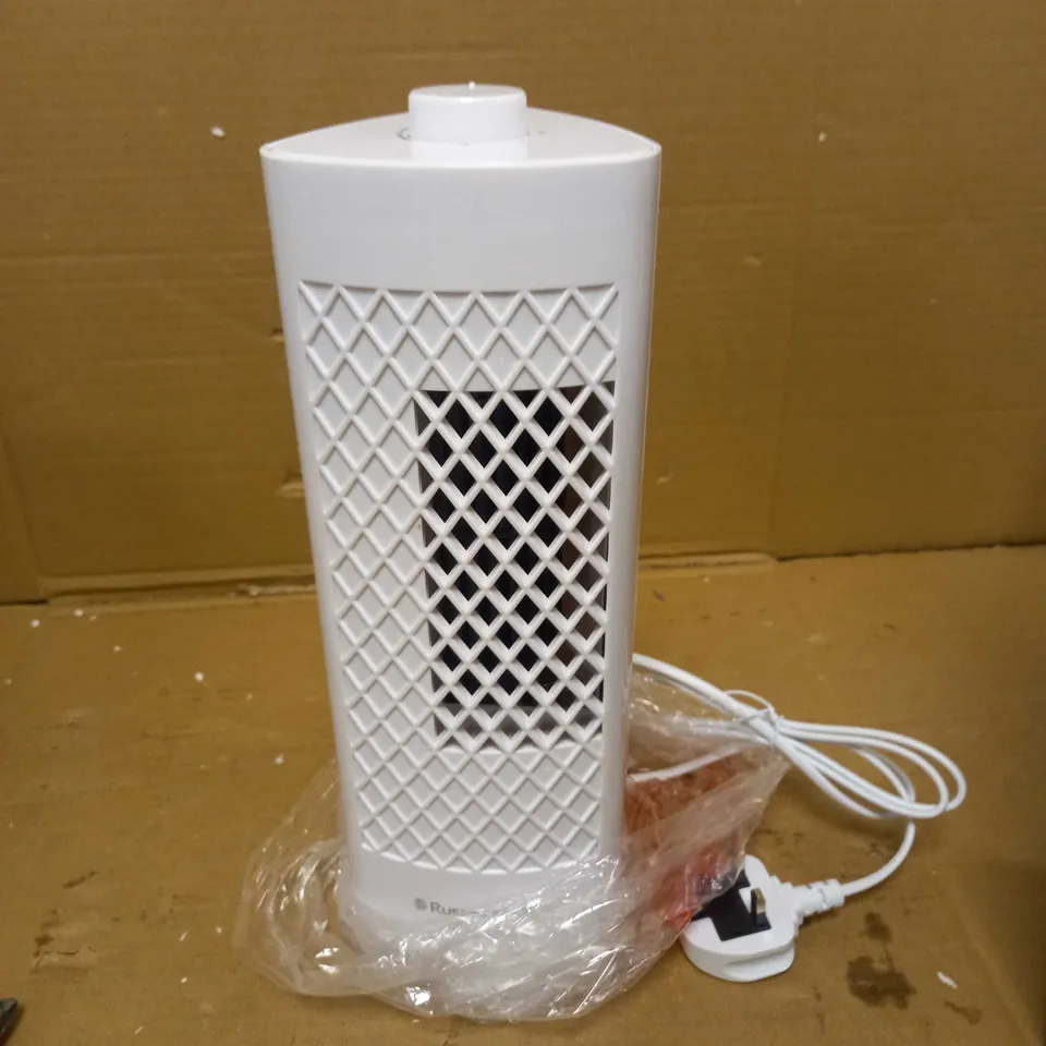 RUSSELL HOBBS MINI TOWER FAN