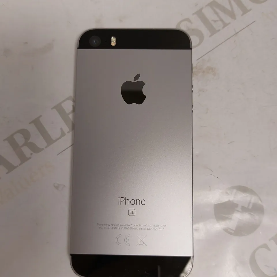 APPLE IPHONE SE (1ST GENERATION) A1723 