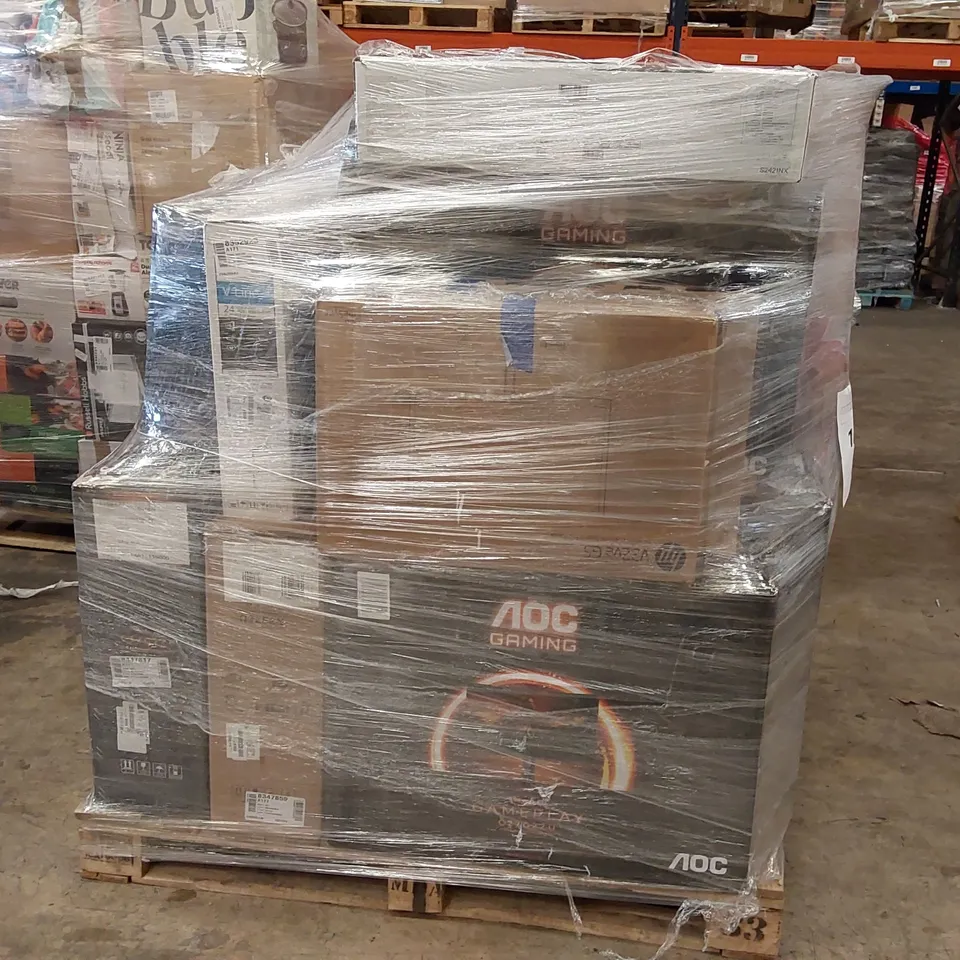 PALLET OF APPROXIMATELY 20 ASSORTED ITEMS INCLUDING: