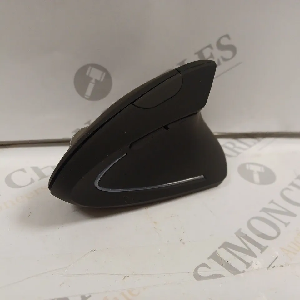 BOXED ERGONOMIC WIRELESS MOUSE