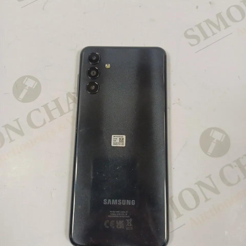 SAMSUNG GALAXY A04S - SM-A047F
