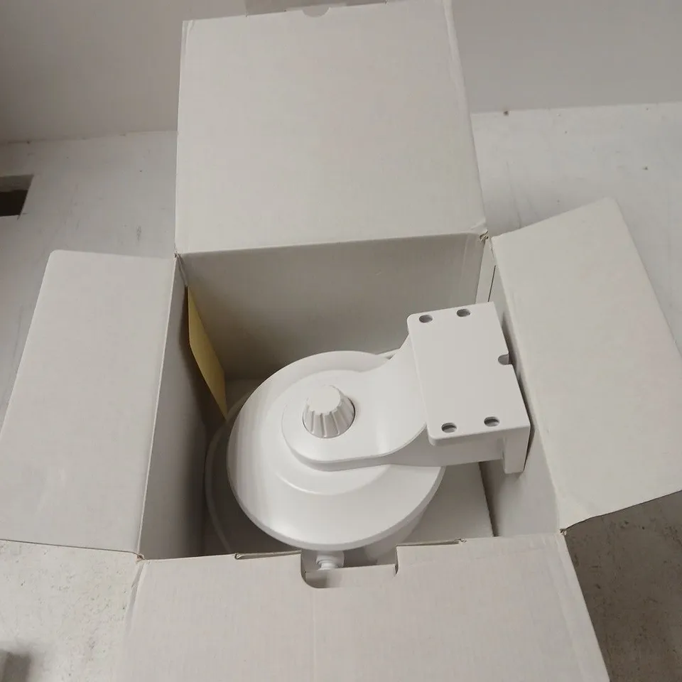 ANRAN INDOOR/OUTDOOR PAN & TILT WI-FI CAMERA - BOXED 