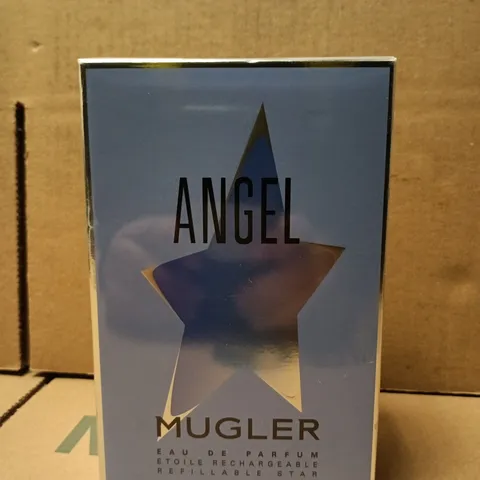 BOXED AND SEALED MUGLER ANGEL EAU DE PARFUM 100ML