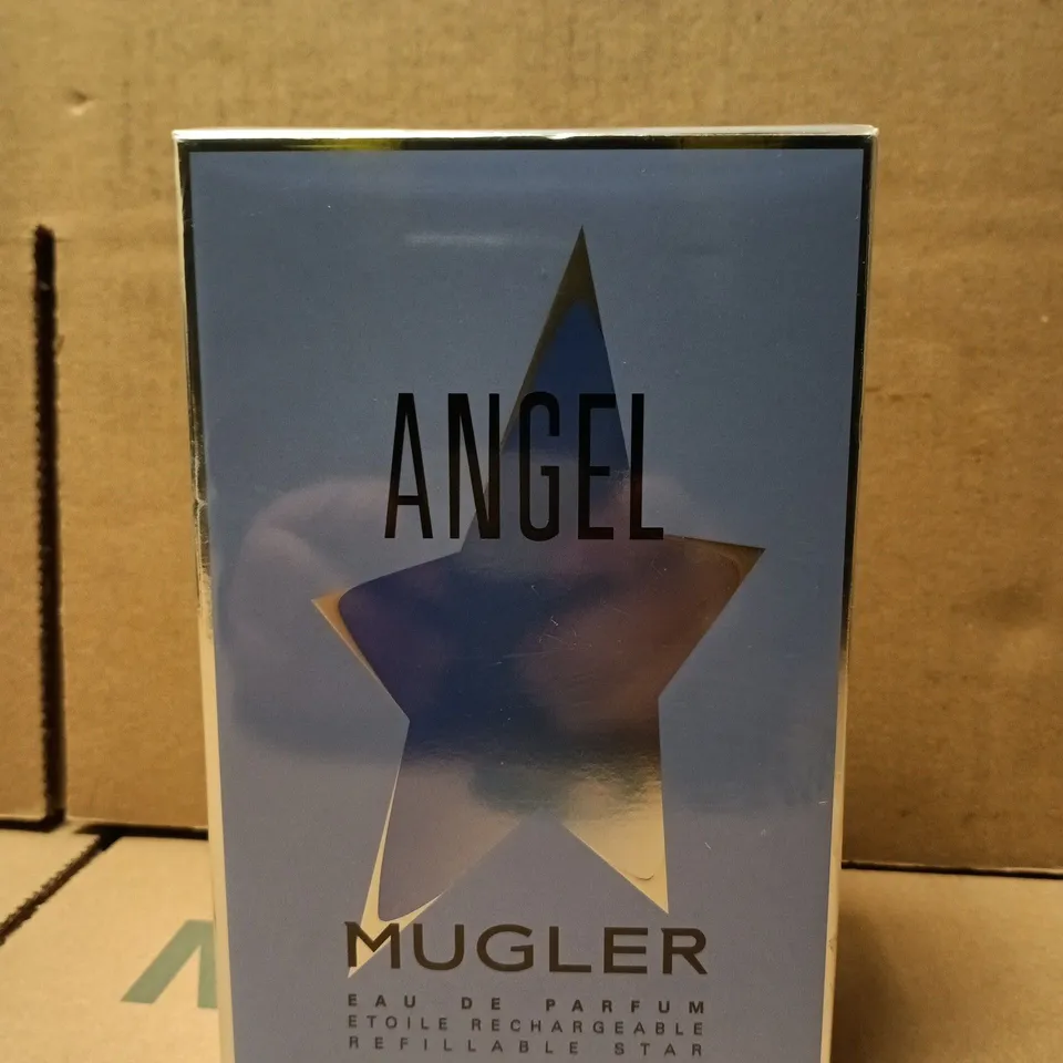 BOXED AND SEALED MUGLER ANGEL EAU DE PARFUM 100ML