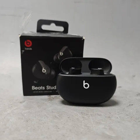 BOXED BEATS STUDIO BUDS