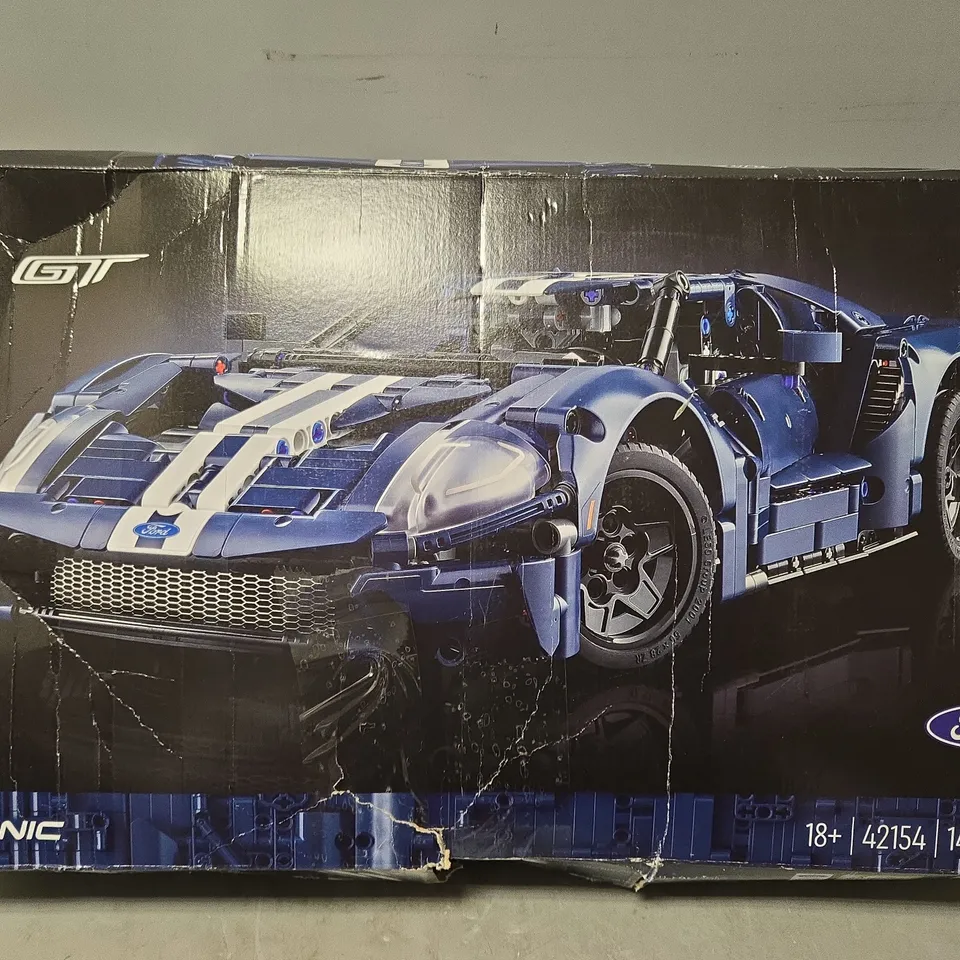 BOXED LEGO FOR GT TECHNIC 42154