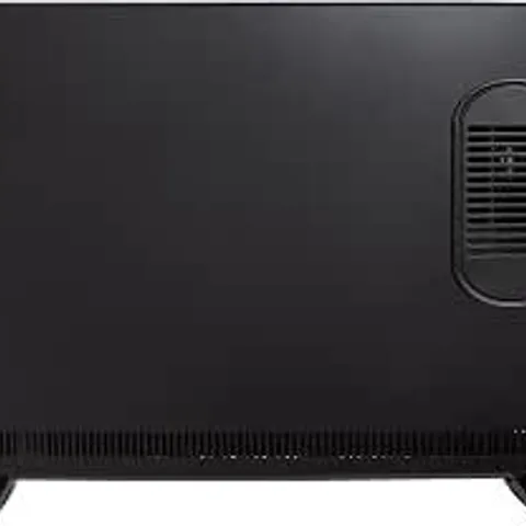 BOXED RUSSELL HOBBS RHCVHTF2004B PORTABLE CONVECTOR HEATER - BLACK