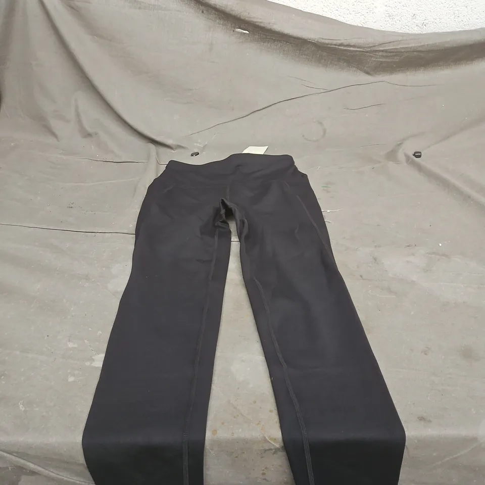 SWEATY BETTY XS BLACK LEGGINGS WITH TAGS