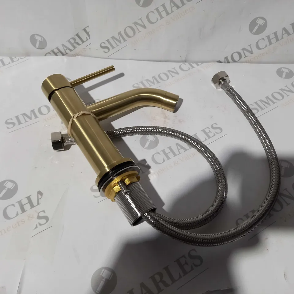 ARISSA BASIN MIXER TAP