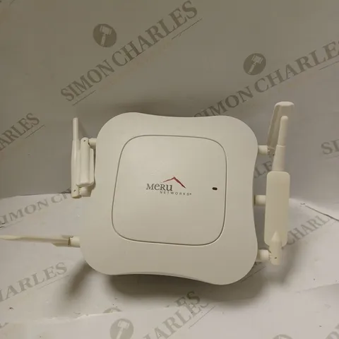 MERU NETWORKS AP832E DUAL RADIO ACCESS POINT