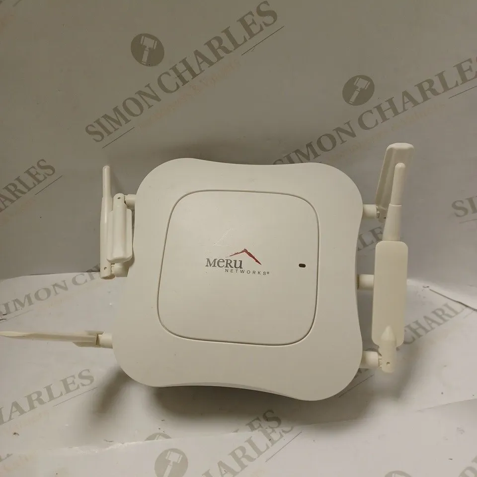 MERU NETWORKS AP832E DUAL RADIO ACCESS POINT 