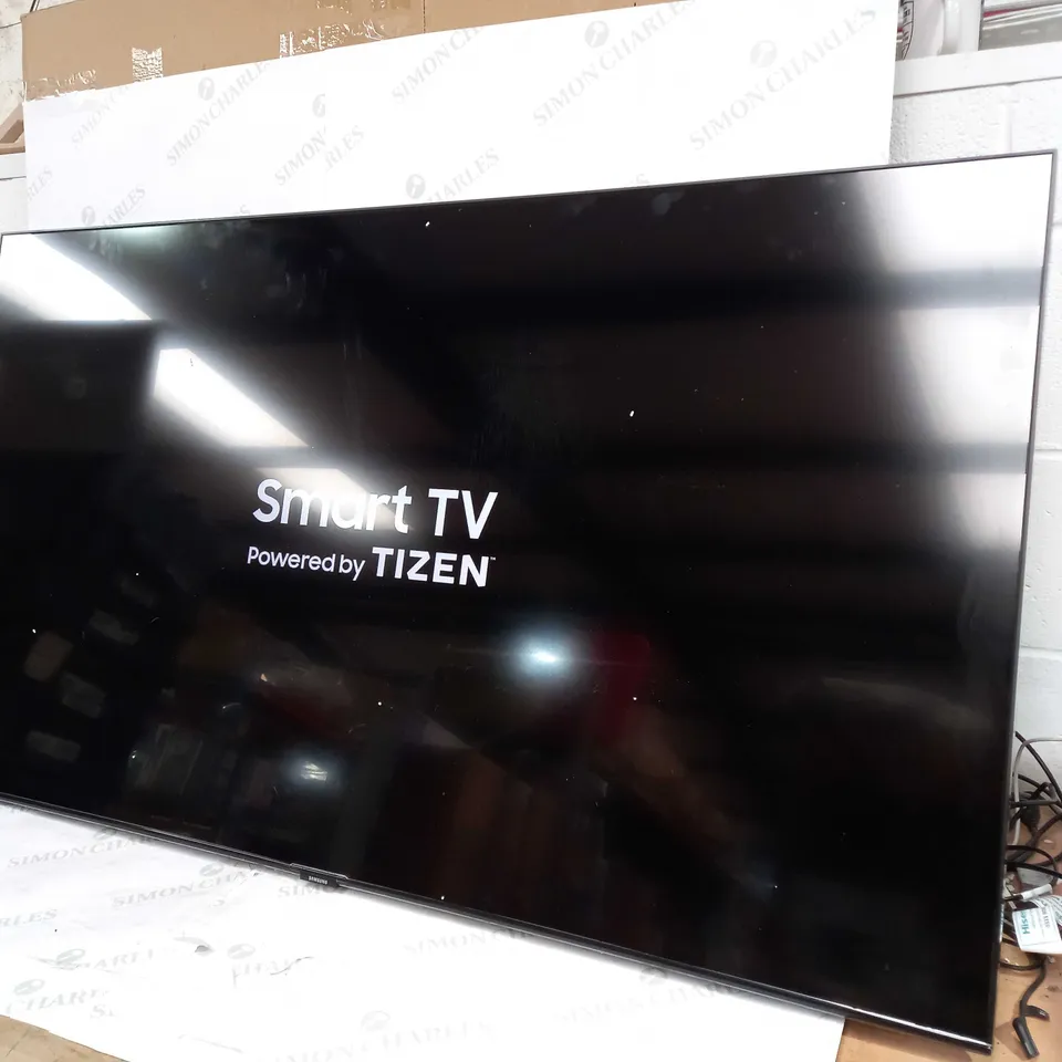 HISENSE 50E7HQTUK 50" SMART 4K ULTRA HD HDR QLED TV WITH AMAZON ALEXA - COLLECTION ONLY