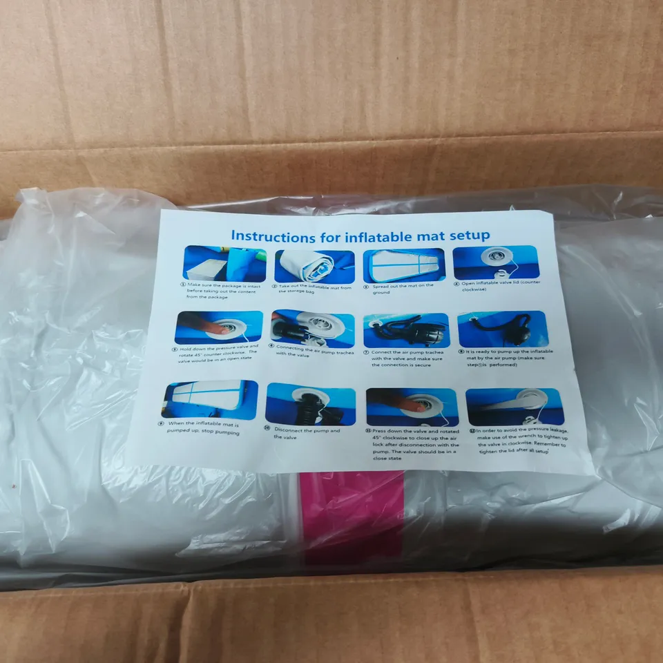 UNBRANDED INFLATABLE MAT