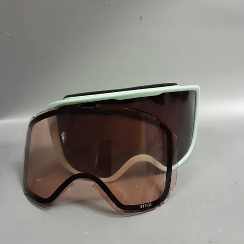 WEDZE G 100 I INTERCHANGEABLE SKI GOGGLE - L