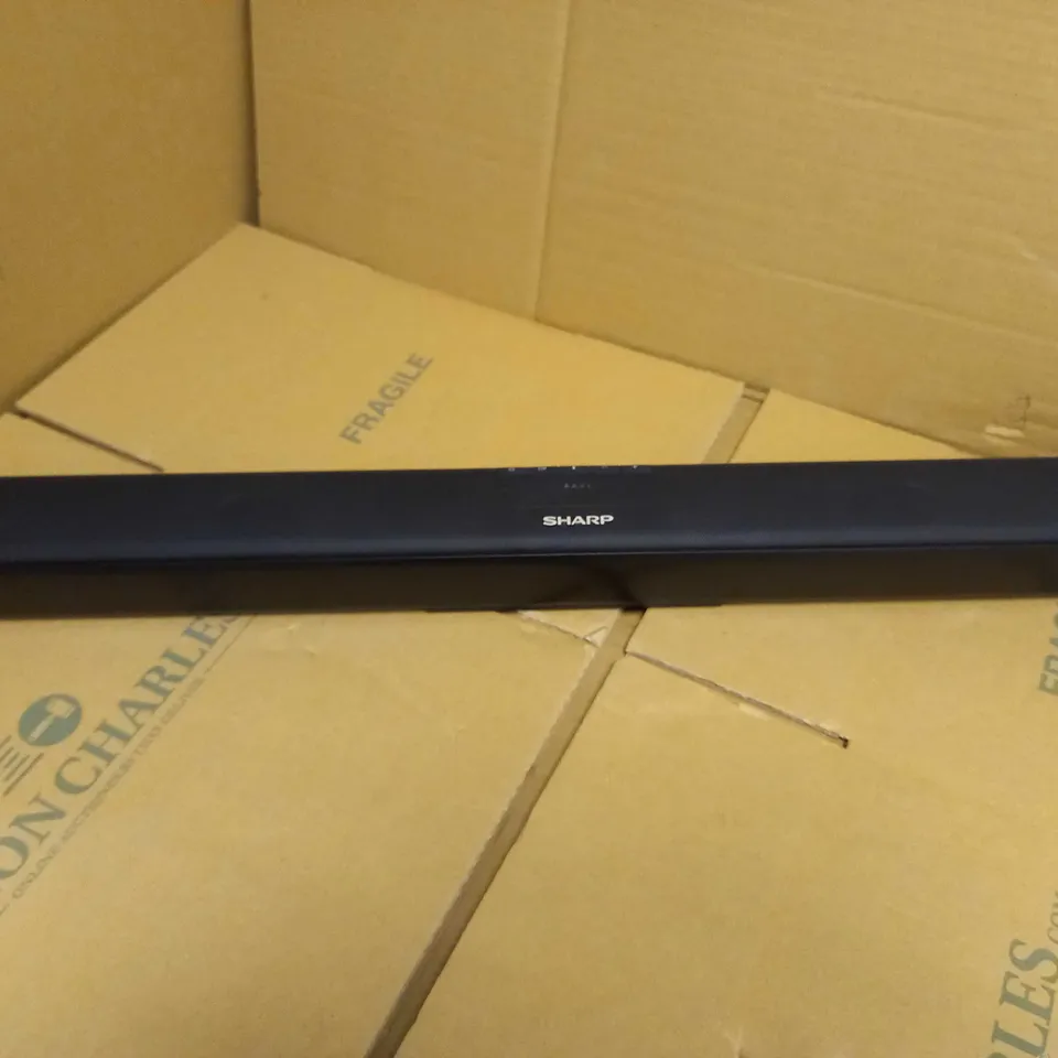 SHARP 2.1 SOUND BAR HOME THEATRE SYSTEM