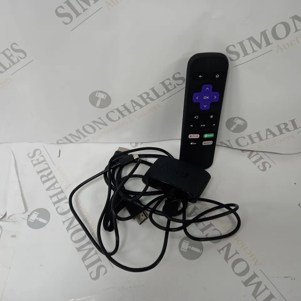 BOXED ROKU EXPRESS STREAMING PLAYER