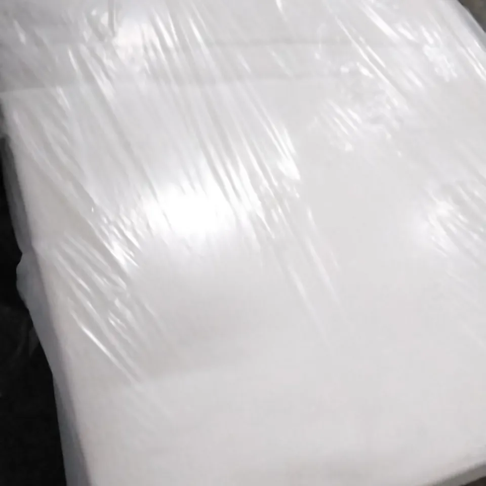 BAGGED QUALITY MEMORY FOAM QUILTED MATTRESS SIZE DOUBLE 