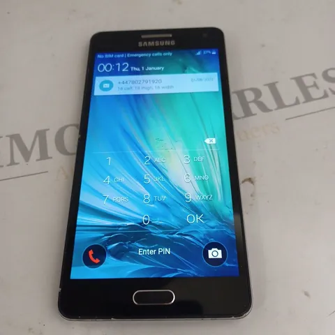 SAMSUNG GALAXY A5 MOBILE PHONE
