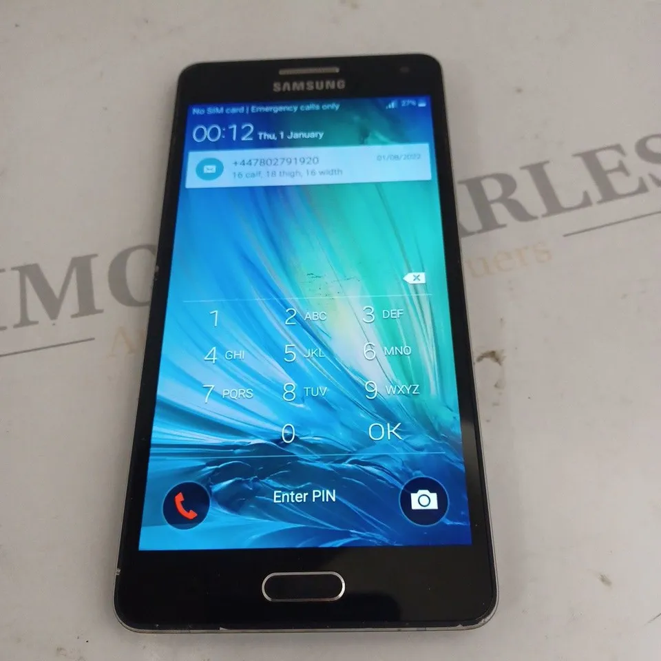 SAMSUNG GALAXY A5 MOBILE PHONE