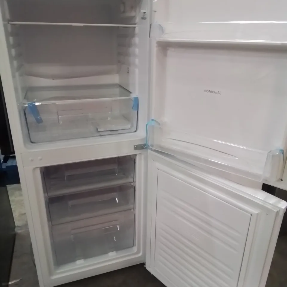 CANDY CSC1365WEN STATIC FREESTANDING FRIDGE FREEZER WHITE - UNPROCESSED RAW RETURN