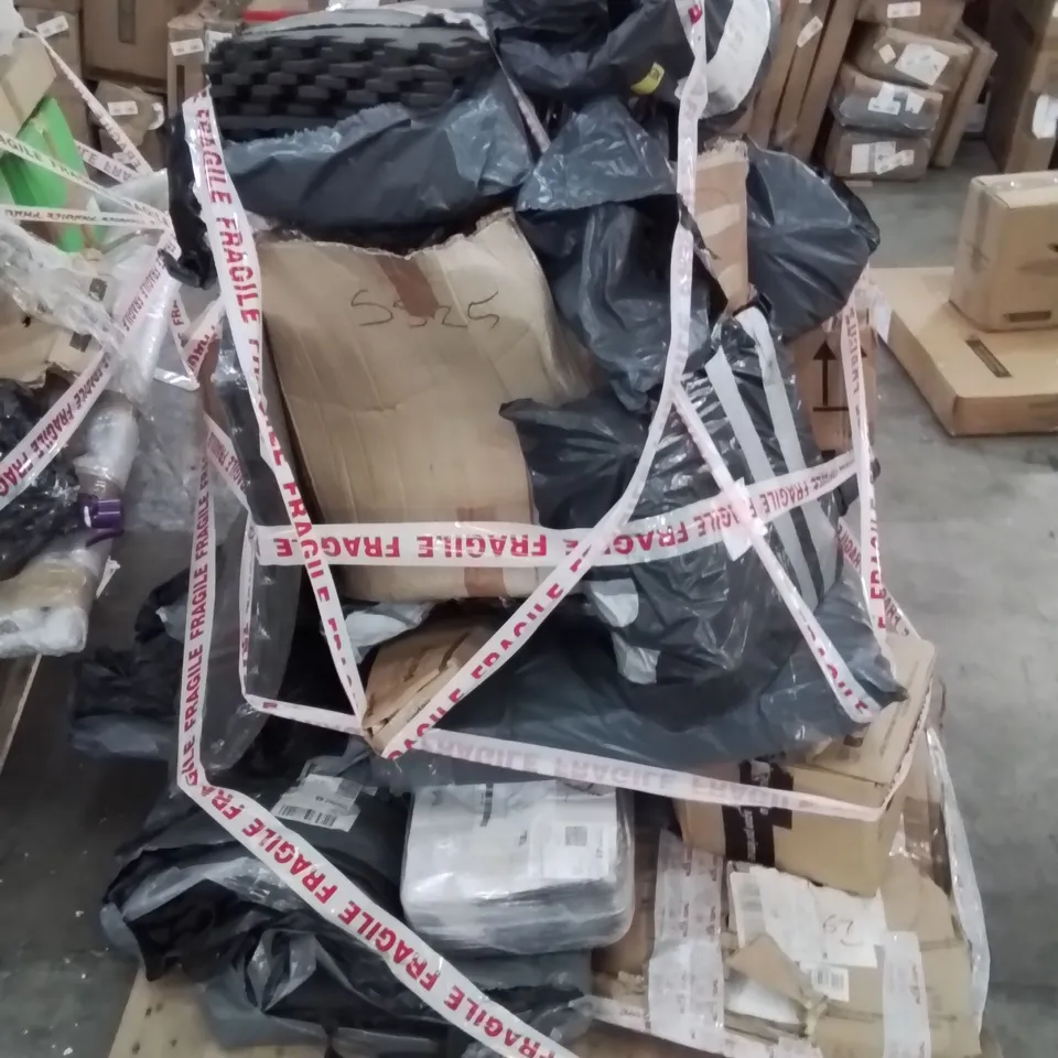 MIXED PALLET OF VARIOUS ASSORTED HOUSEHOLD RETURNS