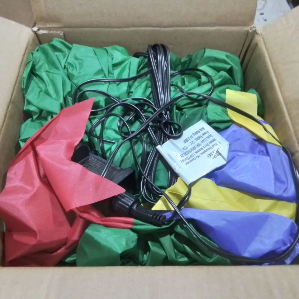 BOXED BRAND NEW OD INFLATABLE DINOSAUR - 215X140X245CM