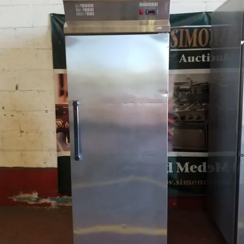 UPRIGHT FRIDGE S/STEEL FRIDGE