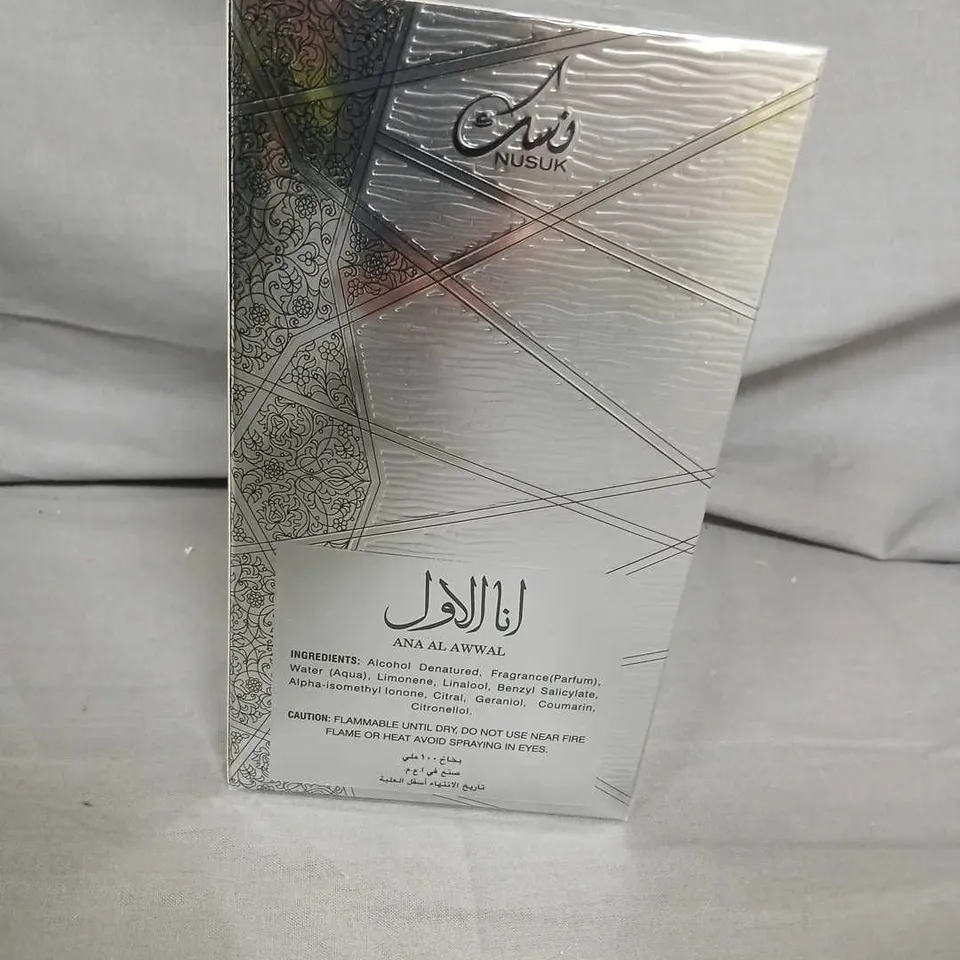 SIX BOXED ANA AL AWWAL BY NUSUK EAU DE PARFUM – 100ML