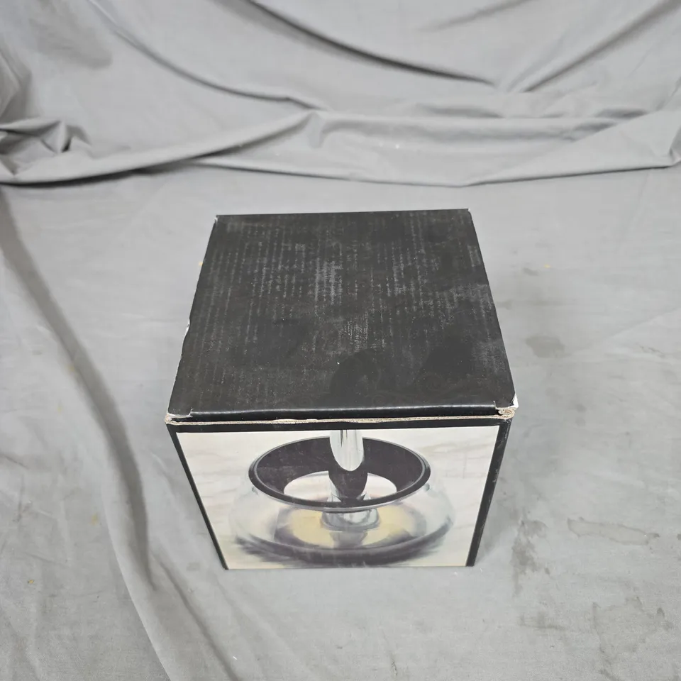 BOX OF 12 ELECTRIC MAKEUP BRUSH CLEANER & DRYER SPIN DEVICES – BOXED KITs WITH INSTRUCTIONS