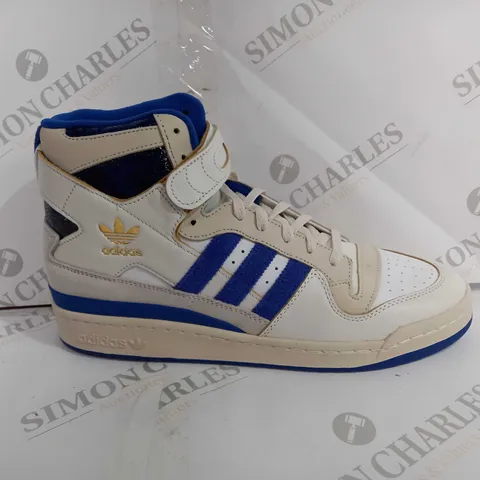 ADIDAS ORIGINALS FORUM 84 HIGH SNEAKERS MENS - UK 12